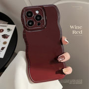 新作 スマホケース★高級感  iPhone15ケース  韓国ファッション スマホショルダー 携帯カバー
