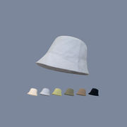 漁夫帽　帽子　バスケットハット　春夏　紫外線対策　折りたたみ　韓国ファッション　レディース