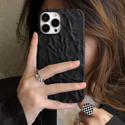 スマホケース★iPhone15 iPhone14ケース  韓国ファッション 耐汚れ 全面保護 携帯カバー