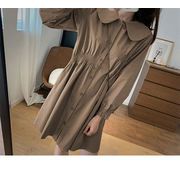 売り切れ続出中買い逃し注意 レトロ シャツワンピ ワンピース 人形の襟 受け取って腰 ミニスカート