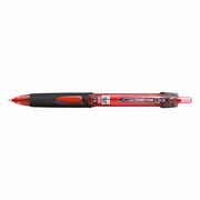 三菱鉛筆 油性ボールペン パワータンク 0.5mm 赤 SN200PT05.15 三菱鉛筆