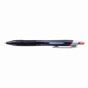 三菱鉛筆 なめらか油性ボールペン ジェットストリーム 0.38 赤 SXN15038.15