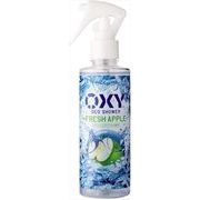 OXY　オキシー　冷却デオシャワー　フレッシュアップルの香り　200ml 【制汗剤・デオドラント】