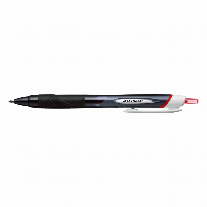 三菱鉛筆 なめらか油性ボールペン ジェットストリーム 1.0 赤 SXN15010.15