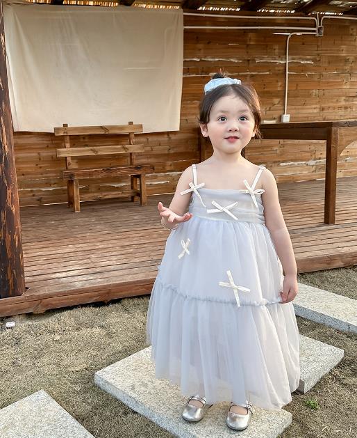 2023 新作 韓国風子供服  ワンピース  かわいい 誕生日 カジュアル  子供服  女の子   ベビー服