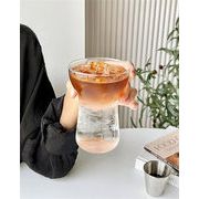 品質改善 新入庫 グラス アイスアメリカン ジュース 冷たい飲み物カップ 朝食 牛乳カップ 大人気