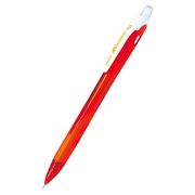 レックスグリップシャープペン オレンジ HRG-10R
