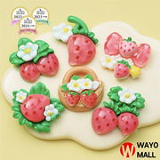 新入荷 デコパーツ樹脂   DIY素材 貼り付けパーツ デコ素材 手芸材料衣類と靴帽子アクセサリーパーツ