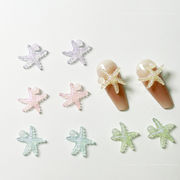 夜光 ネイルパーツ DIY素材 デコパーツ 貼り付けパーツ デコ素材  手芸材料 装飾品 アクセサリーパーツ