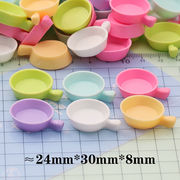 立体プレート DIYレジンデスクトップジオラマ手作りオブジェ 子供用おもちゃ デコパーツ