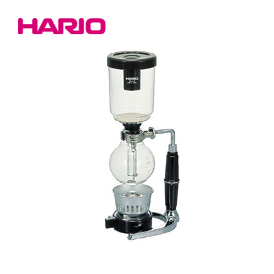 『HARIO』定番品★プロの味を支えている、ハリオのコーヒーサイフォン。　テクニカ　TCAR-2 (ハリオ)
