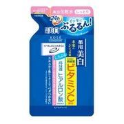 ヒアロチャージ薬用ホワイトローションＭ（しっとり）つめかえ１６０ｍｌ