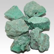 【原石】原石ラフ マラカイト 1kg