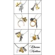 MARC BY MARC JACOBS MARC BY MARC JACOBSマークバイマークジェイコブスCharm Necklace 新作 ネックレス