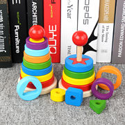 ins新作   木質おもちゃ   子供用品    木製パズル    ホビー用品    知育玩具   パズル玩具