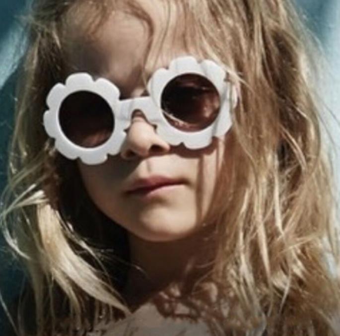 ins夏新作  韓国風子供服  子供サングラス    キッズ眼鏡  可愛い   紫外線UVカット  9色