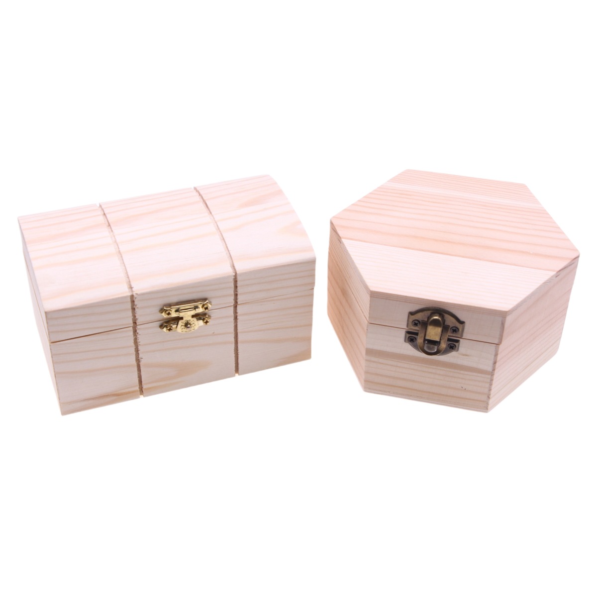 木製    収納ケース     収納ボックス      小物入れ      アクセサリーケース     ギフトボックス   2種