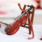 INS    新作     撮影道具       楽器です    ミニチュア       バイオリンです     モデルです