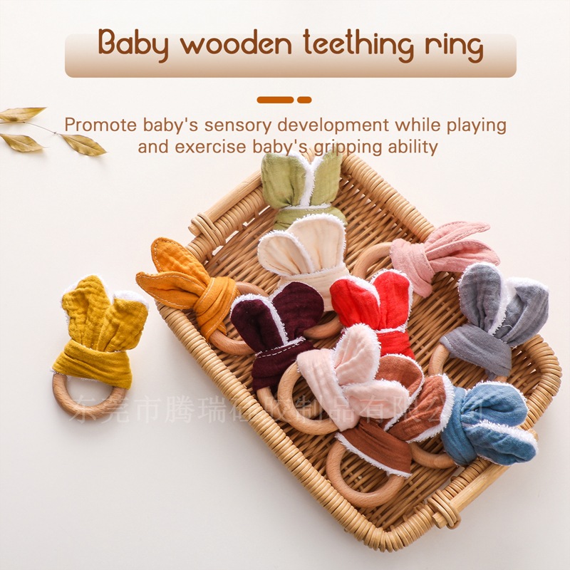 おもちゃ  木製  子供レジャー玩具ギフト  赤ちゃん  知育玩具  ホビー用品  出産祝い   手握る玩具