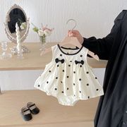 2025夏新作  韓国風子供服  ベビー服   キッズ   可愛い   ロンパース   つなぎ   女の子