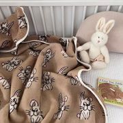 ins ベビー用品  毛布  子供用敷布団   掛け布団  寝具      昼休み用毛布  ブランケット