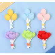 人気DIY    貼り付けパーツ 手芸diy用デコレーション デコ素材 アクセサリーパーツ6色