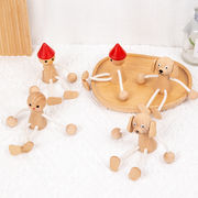 ins人気  雑貨  木質おもちゃ  子供用品   baby 知育玩具  ホビー用品  可愛い   出産祝い   撮影道具