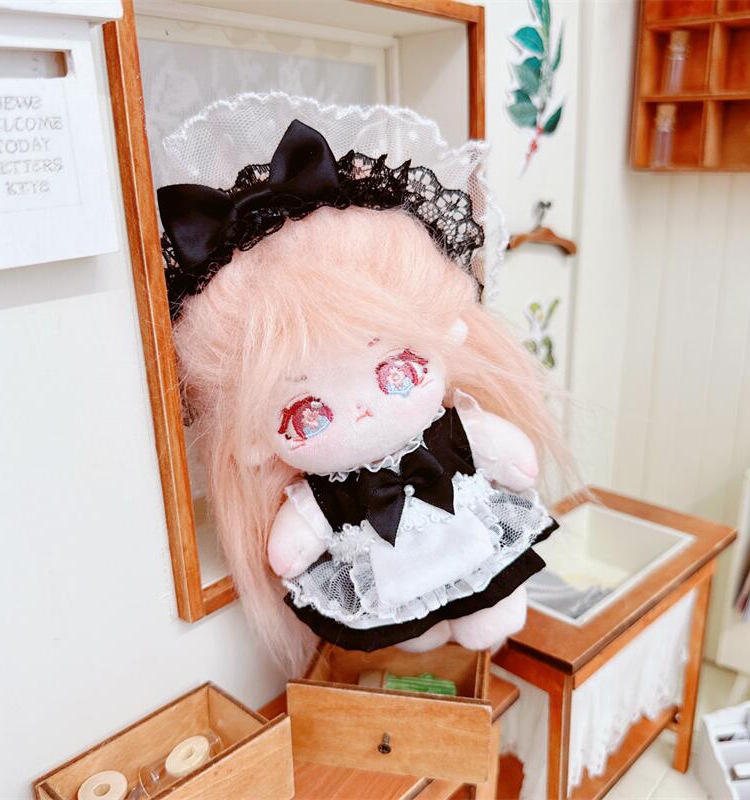 K様　カスタマイズカチューシャぬいぐるみ3点セット K様 カスタマイズカチューシャぬいぐるみ3点セット （Disney