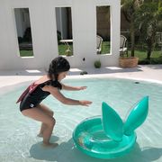 2024夏   ハワイ   子供浮き輪   ビーチ用   大人   水遊び用品   外遊び   子供用   海水浴  水泳  2色