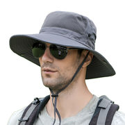 バケットハット メンズ 帽子 つば広 スポーツ 通勤 山登り お釣り 自転車 紫外線対策 日焼け