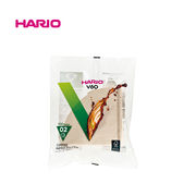 2023年リニューアル『HARIO』V60用ペーパーフィルター02M　100枚入り VCF-02-100M-23+ HARIO(ハリオ)