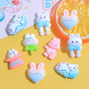 デコパーツ　手芸DIY デコレーションパーツ　アクセサリー材料　貼り付けパーツ　クラフト