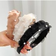 上品 ハンドメイドヘアアクセサリー  カチューシャ ヘアアレンジ