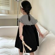 【2023夏】韓国風子供服 ベビー服 キッズ 女の子 かわいい ベビー服 ワンピース　