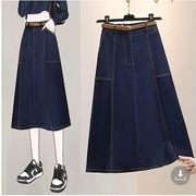 【大きいサイズM-4XL】【春夏新作】ファッションスカート