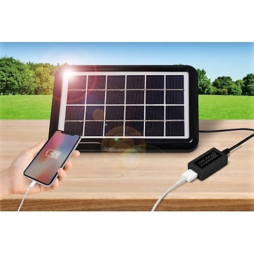 ハック 【予約販売】エマージェンシー ソーラーパネル 森川産業 株式  