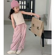 韓国風子供服 子供服 女の子 トップス＆ズボン分けて販売 100-160cm