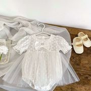 新品　子供服　女の赤ちゃん　ベビーロンパース　キッズ服　カバーオール　オールインワン　可愛い　韓版