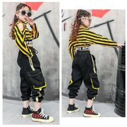 ヒップホップ ストリートダンス服 ジャズ jazz ダンス 女の子 キャットウォーク コス