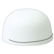 【20個セット】 ARTEC フェルト帽子 白 ATC3460X20