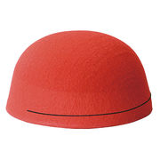 【20個セット】 ARTEC フェルト帽子 赤 ATC14732X20