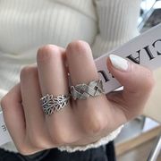 INS新作  レディース  アクセサリー  指輪 リング ファッション