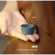 かご   模型  インテリア置物  ミニチュア   モデル  デコレーション   デコパーツ  ドールハウス用