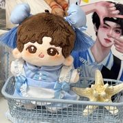 ワンピース   ぬいぐるみ用服  おもちゃ ミニドール  玩具  人形着せ替え  お人形の服  ミニチュア  10cm用