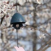 新作  夏祭り 花火大会  和風  風鈴 インテリア バルコニー 撮影道具 金属風鈴  鈴  いい音色