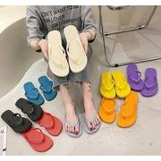 INS新作 韓国風 シューズ  サンダル  レディース  靴  ハワイ ファッション 8色