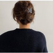 INS ヘアアクセサリー 韓国風 ファッション  雑貨  レディース  髪飾り      ヘアピン4色