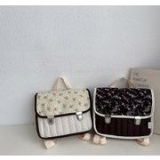 INS 韓国風  子供バッグ  お出かけバッグ  リュックサック  鞄  カジュアル    子供用品  可愛い2色