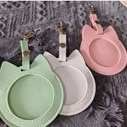 猫  推し活   ぬいぐるみ痛バッグ 装飾  缶バッジケース  缶バッジ 推し  応援 缶バッジ用