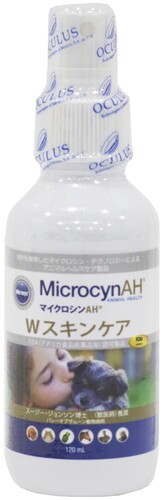 [ワールド・ヘルスケア]マイクロシンAH　Wスキンケア120ml